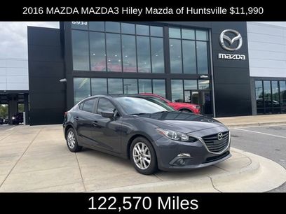 Used 2016 MAZDA MAZDA3 i Grand Touring