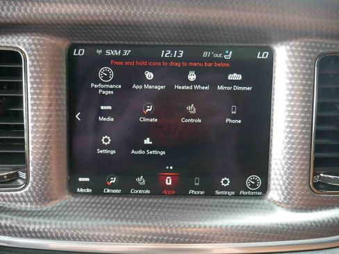 Used 2022 Dodge Charger SRT Hellcat w/ SRT Black Package image 38