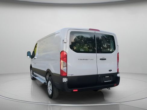 Used 2024 Ford Transit 250 Low Roof w/ Exterior Upgrade Package RWD image 23