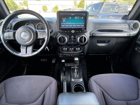 Used 2013 Jeep Wrangler Unlimited Sport AWD/4WD image 12