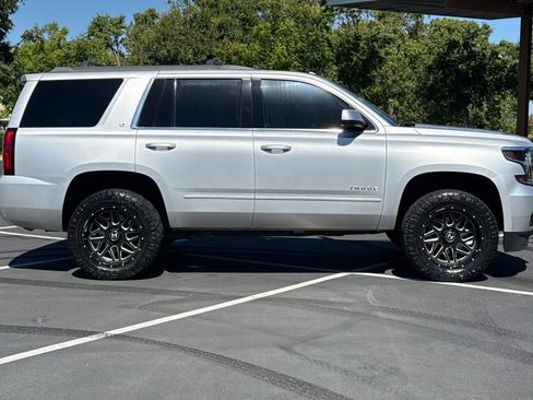 Used 2019 Chevrolet Tahoe LT w/ Max Trailering Package AWD/4WD image 10