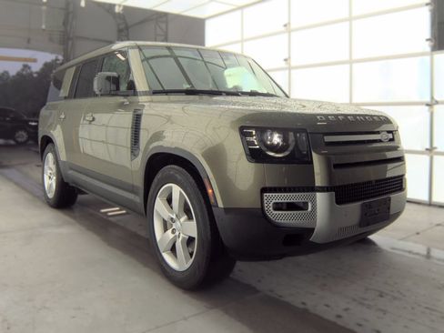 Used 2024 Land Rover Defender 130 S AWD/4WD image 2