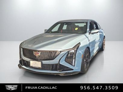 New 2026 Cadillac CT5 V Blackwing w/ Carbon Fiber 2 Package