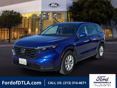 Used 2024 Honda CR-V LX image 1