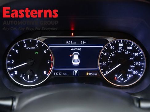 Used 2023 Nissan Sentra SV FWD image 18