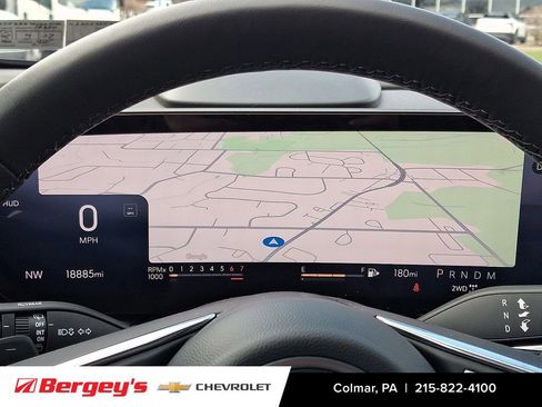 Certified 2025 Buick Envision Preferred image 23