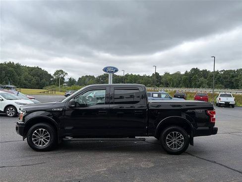 Certified 2018 Ford F150 XLT w/ Equipment Group 302A Luxury AWD/4WD image 4
