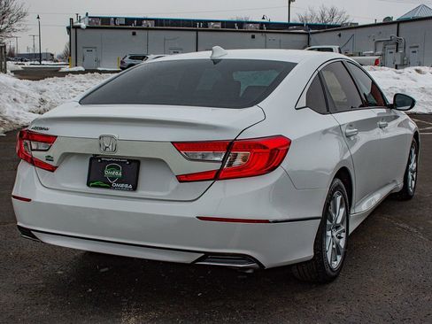 Used 2019 Honda Accord LX image 7