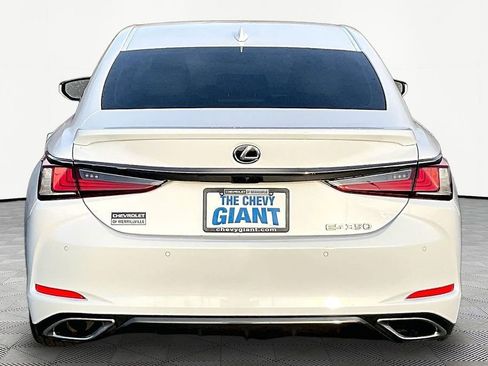 Used 2024 Lexus ES 350 F Sport w/ Accessory Package (Z1) image 6