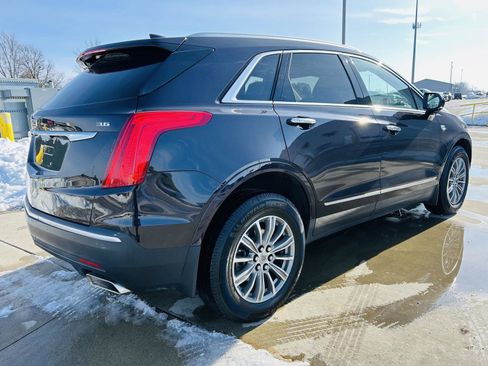 Used 2018 Cadillac XT5 Luxury w/ Driver Awareness Package image 40