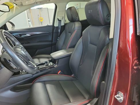 Used 2023 Buick Envision Essence w/ Sport Touring Package AWD/4WD image 34