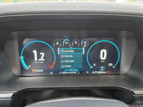 Used 2023 Ford F150 Tremor w/ Equipment Group 402A High AWD/4WD image 16