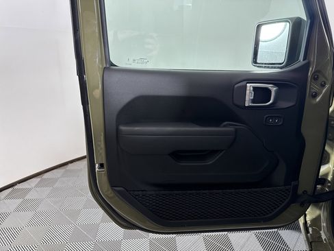 New 2026 Jeep Wrangler Sport image 25