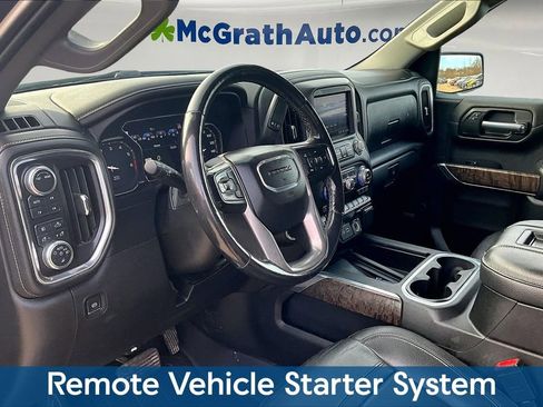 Used 2021 GMC Sierra 1500 Denali AWD/4WD image 17