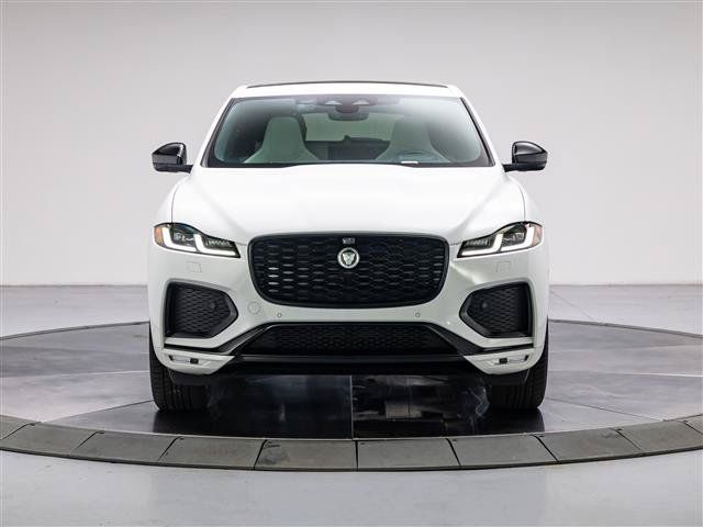 New 2026 Jaguar F-PACE R-Dynamic S AWD/4WD image 8