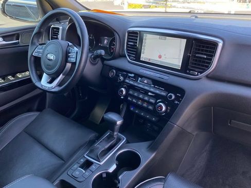 Used 2022 Kia Sportage SX FWD image 12
