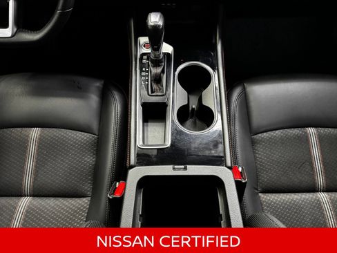 Certified 2024 Nissan Altima 2.5 SR FWD image 32