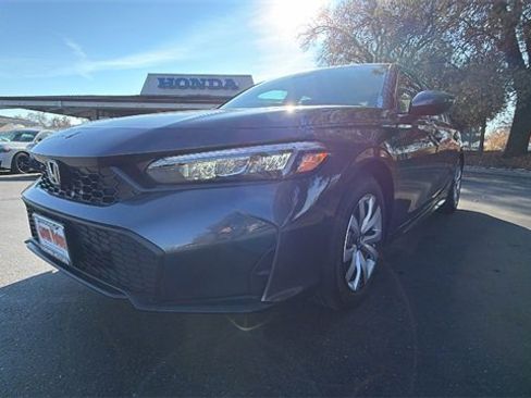 New 2026 Honda Civic LX image 9