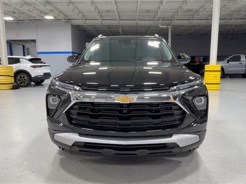 New 2026 Chevrolet TrailBlazer LT w/ Driver Confidence Package image 14