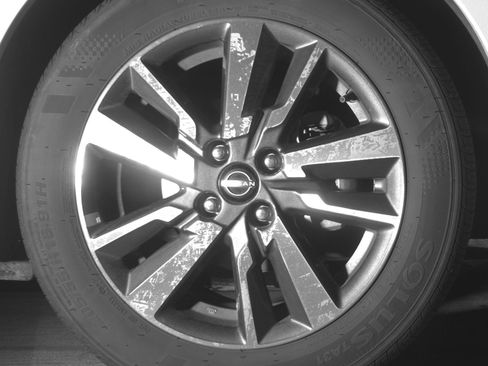 Used 2025 Nissan Versa SV FWD image 13