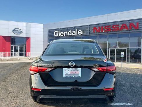Used 2020 Nissan Sentra S FWD image 5