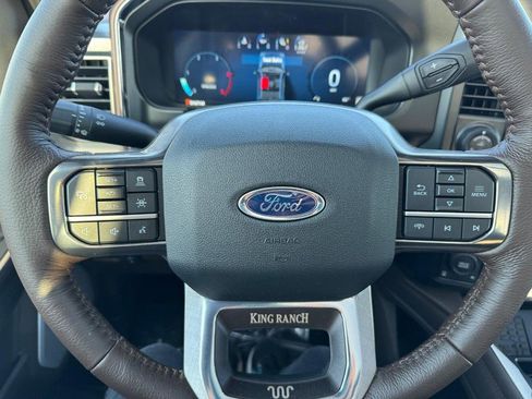 New 2025 Ford F250 King Ranch w/ Chrome Package image 22