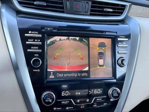 Used 2020 Nissan Murano SL AWD/4WD image 19