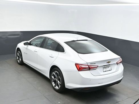 Used 2020 Chevrolet Malibu LT image 34