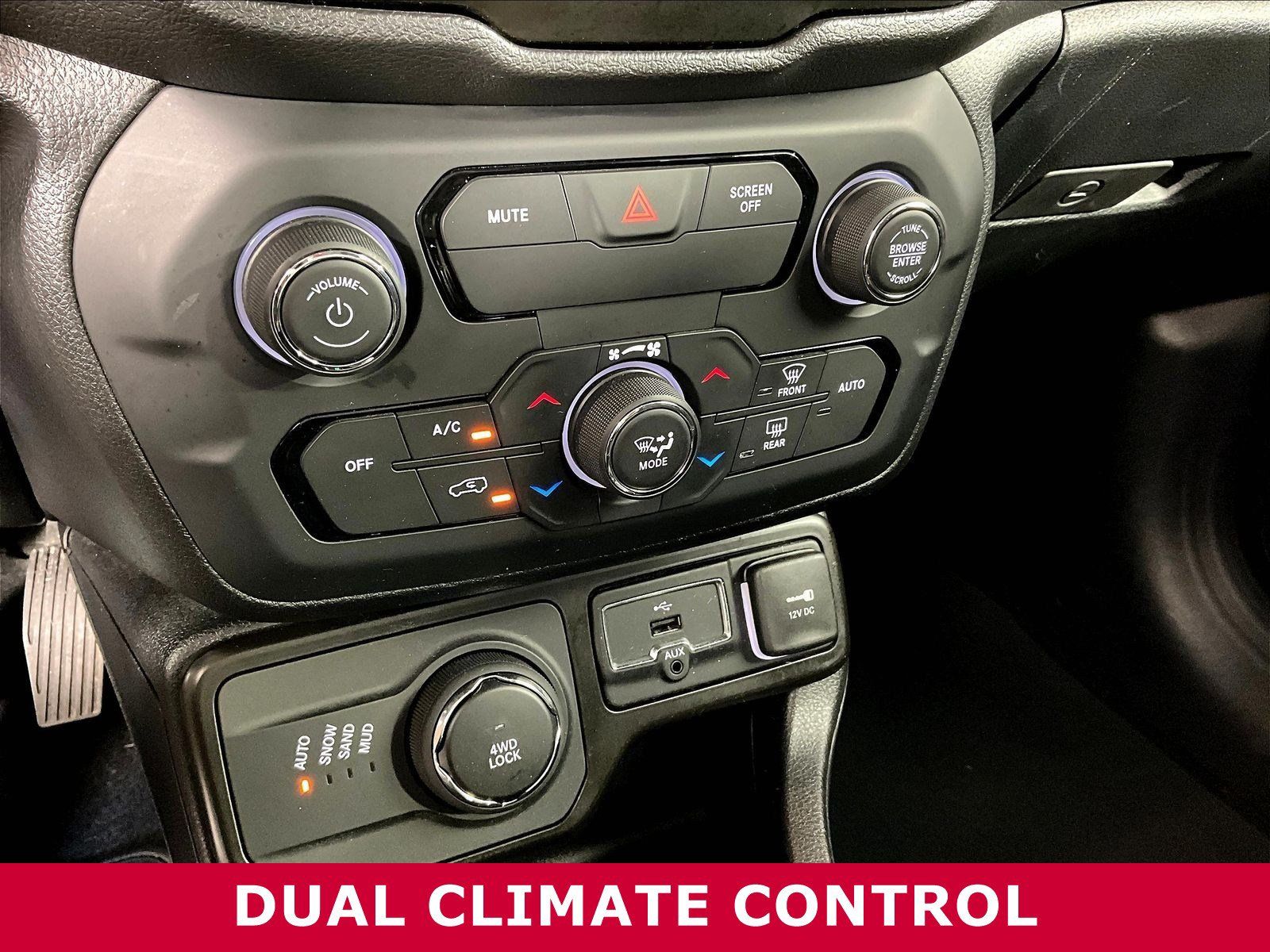 Used 2020 Jeep Renegade Sport AWD/4WD image 14