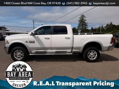 Used 2016 RAM 2500 Laramie w/ Convenience Group