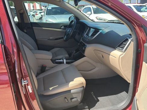 Used 2017 Hyundai Tucson Limited FWD image 21
