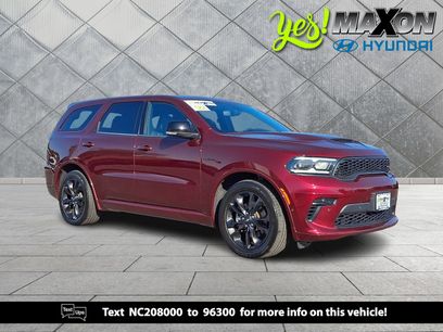 Used 2022 Dodge Durango R/T w/ Blacktop Package