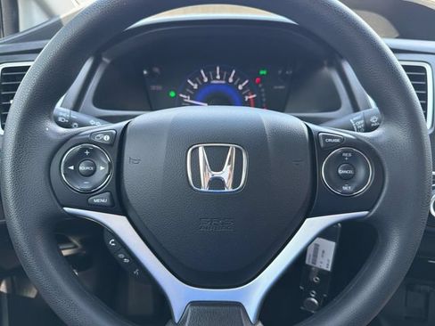 Used 2014 Honda Civic LX image 22