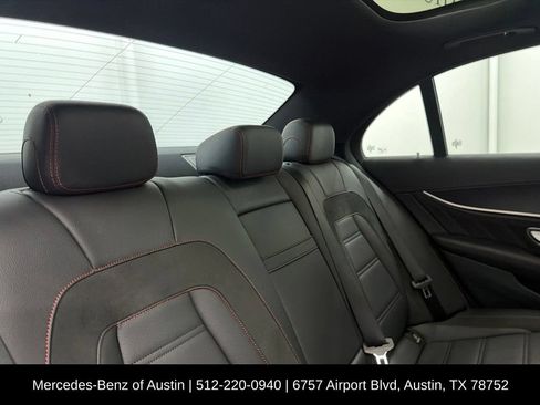 Certified 2023 Mercedes-Benz E 53 AMG 4MATIC Sedan image 27