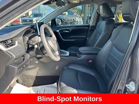 Certified 2023 Toyota RAV4 XLE Premium FWD image 12