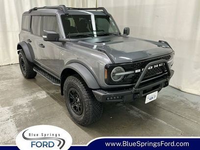 Used 2023 Ford Bronco Wildtrak