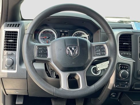 Used 2022 RAM 1500 Warlock AWD/4WD image 11