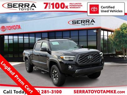 Used 2023 Toyota Tacoma TRD Off-Road
