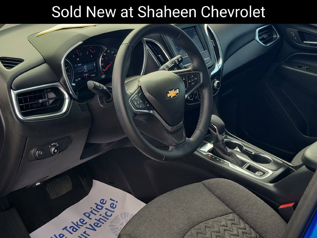 Used 2024 Chevrolet Equinox LT w/ LPO, Floor Liner Package AWD/4WD image 8
