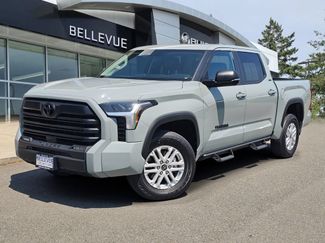 Used 2024 Toyota Tundra SR5 w/ SR5 Premium Package AWD/4WD video 1