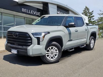 Used 2024 Toyota Tundra SR5 w/ SR5 Premium Package