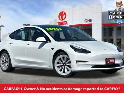 Used 2021 Tesla Model 3 Standard Range Plus
