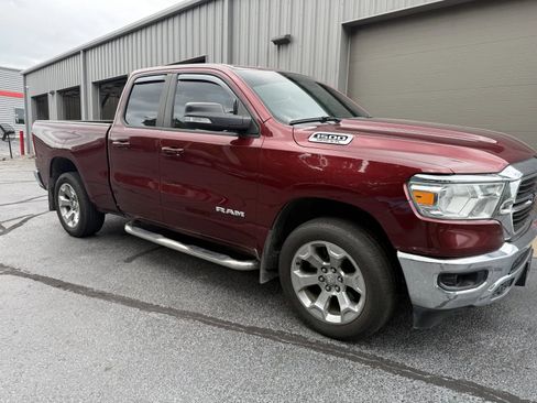 Used 2021 RAM 1500 Big Horn AWD/4WD image 5