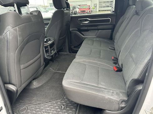 Used 2023 RAM 1500 Big Horn AWD/4WD image 12