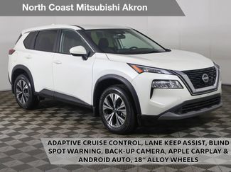 Used 2023 Nissan Rogue SV AWD/4WD video 1