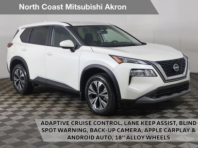 Used 2023 Nissan Rogue SV