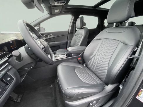 Used 2026 Kia Sportage X-Line w/ X-Line Premium Package AWD/4WD image 24