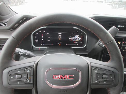 New 2026 GMC Sierra 2500 AT4X image 19