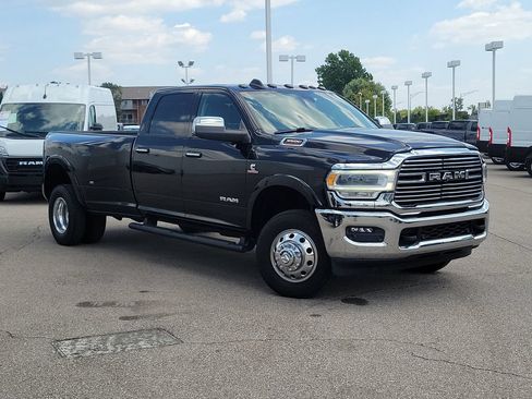 Used 2022 RAM 3500 Laramie AWD/4WD image 31