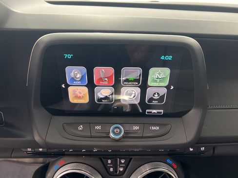 Used 2018 Chevrolet Camaro LT image 12